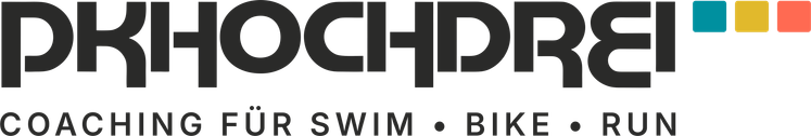 PKHOCHDREI – Coaching für Swim, Bike, Run